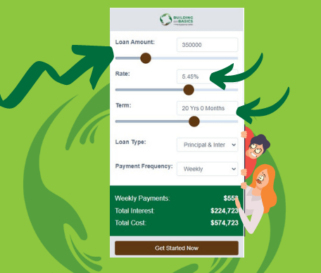 Mortgage Repayment Calculator 1