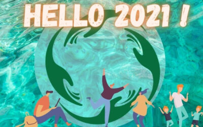 Welcome New Year 2021
