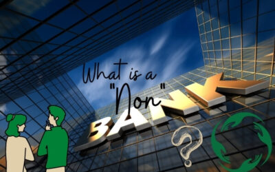 Blog 1 What are Non-Bank Lenders?
