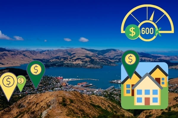 Christchurch House Prices Blog Post Building on Basics