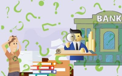 Lenders Want To Know Everything!