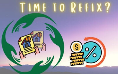 4 Things to Consider Before Refixing Your Mortgage