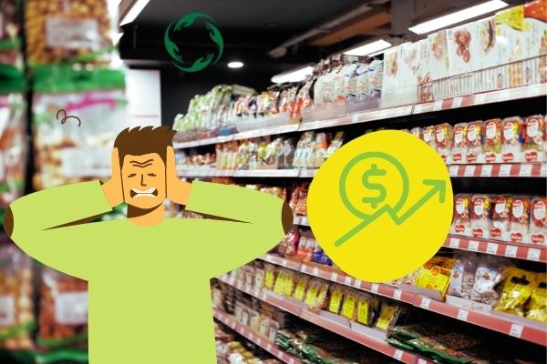 Rising inflation affects your living costs