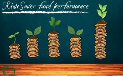KiwiSaver In A Dropping Share Market