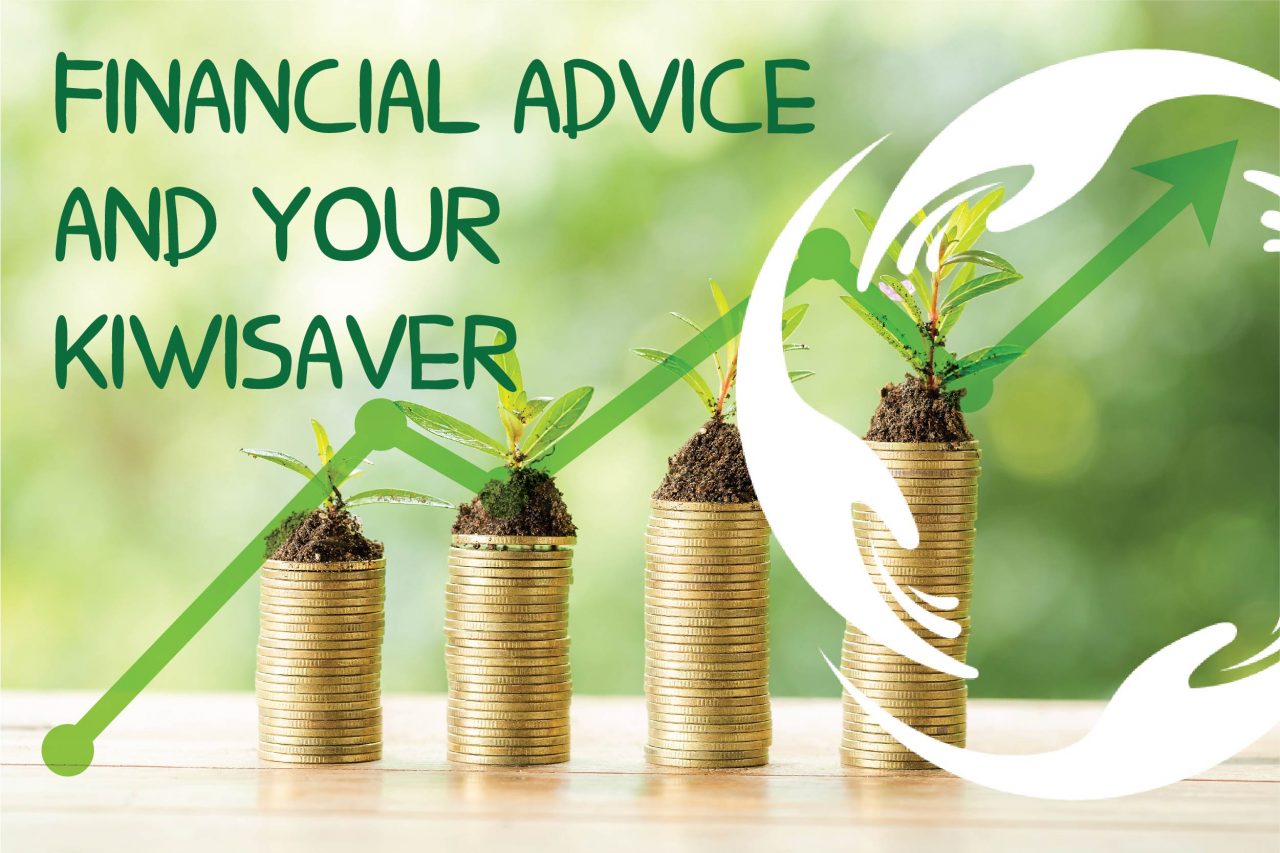 Why is it important to get financial advice for my KiwiSaver